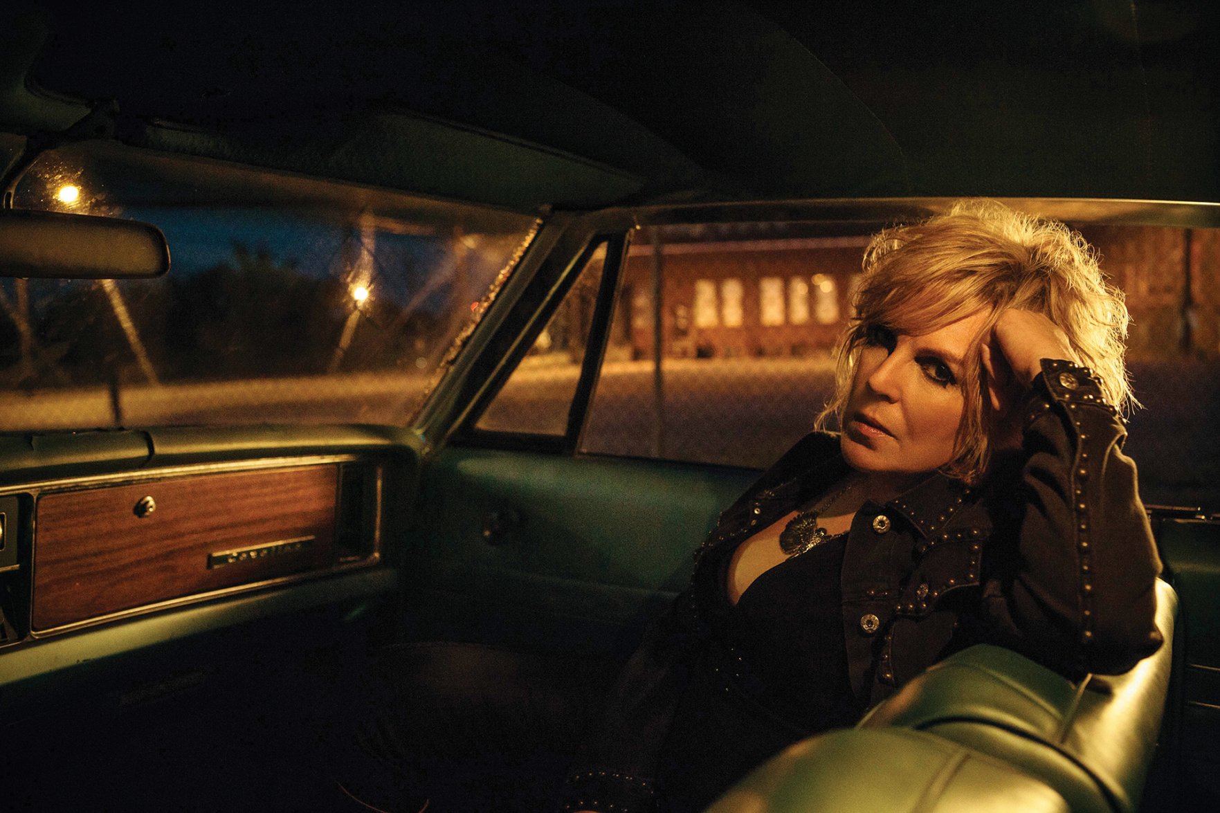 Lucinda Williams Revisits 1998’s Epochal <i>Car Wheels on a Gravel Road</i>